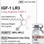 IGF1 LR3-1MG