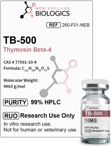 Thymosin Beta-4 (TB-500) 10mg