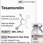 Tesamorelin 10mg