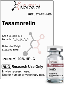 Tesamorelin 10mg