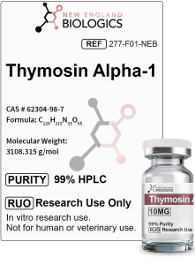 Thymosin Alpha 1 10mg