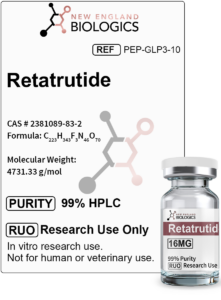 Retatrutide 16mg