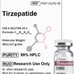 Tirzepatide 30mg
