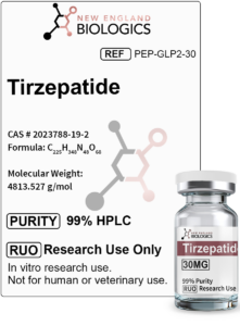 Tirzepatide 30mg