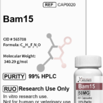 BAM15 50mg
