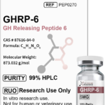 GHRP-6 5mg