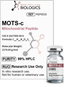 MOTS-C 20mg